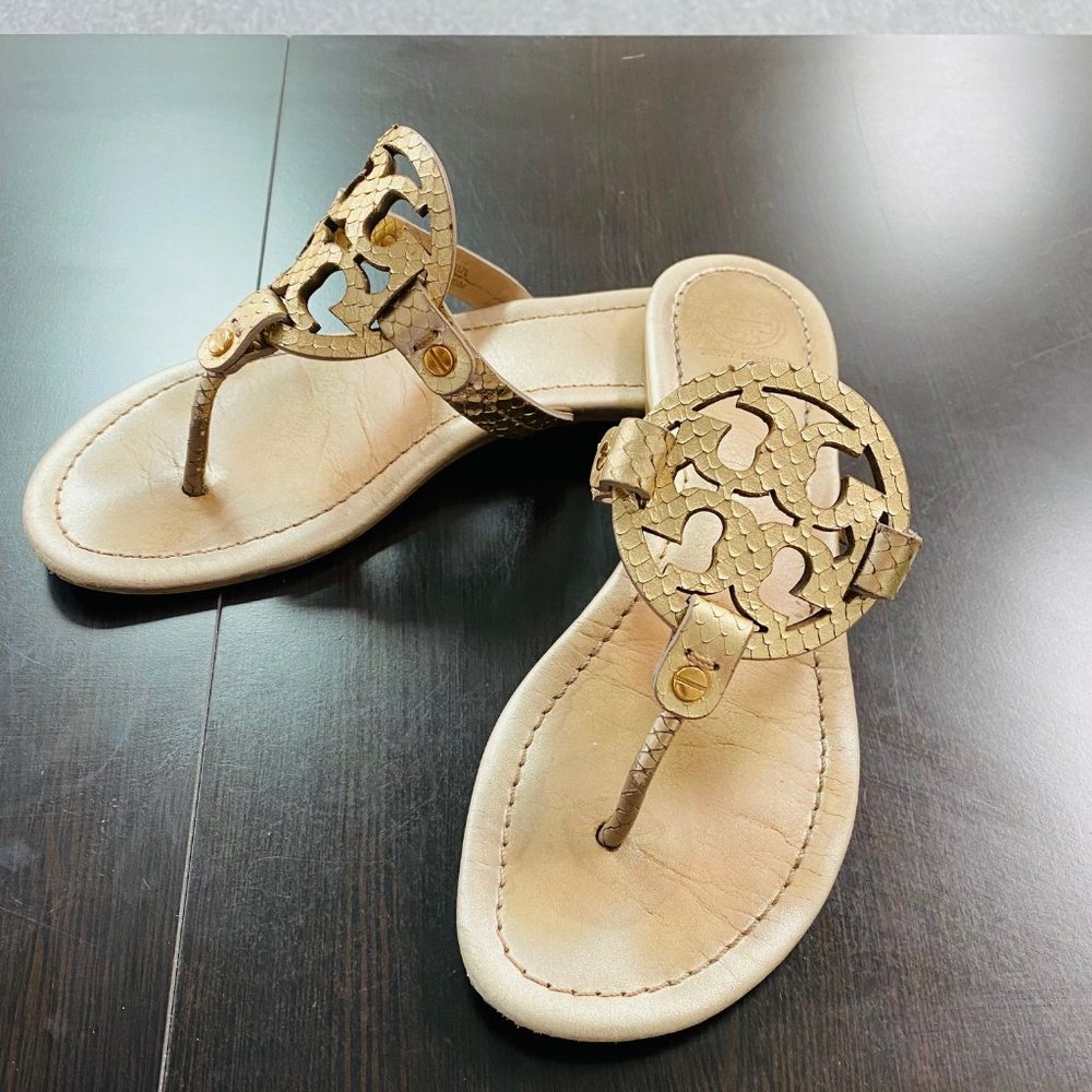 Tory Burch Miller Sandal